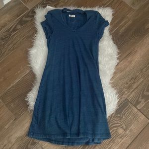 American eagle open cut dress